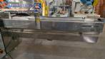 Stainless steel flowpack packaging machine WEF M�quinas Maqinox