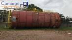 Industrial stratified tank 190 m