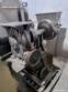 Rotary granulator for powders and granules.