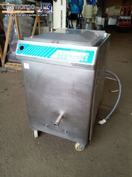 Pasteurizer Carpigiani Pastomaster 120 RTX