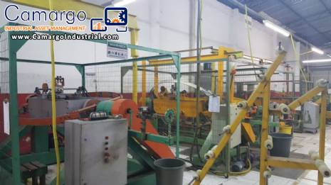 Wire twisting machine PRB