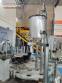 Delgo stainless steel rotary dosing machine for pots, glasses, liquids, water