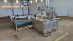 Delgo stainless steel rotary dosing machine for pots, glasses, liquids, water