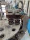 Delgo stainless steel rotary dosing machine for pots, glasses, liquids, water