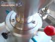 Vertical stainless steel colloid mill machine