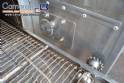 Tupasy gas stainless steel belt oven