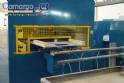 Double thread plastic extruder Battenfeld