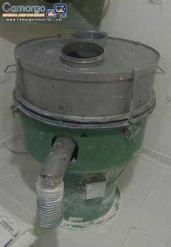 Vibrating sieve type Mavi