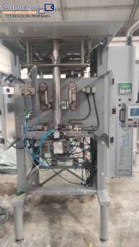 Systempack automatic packaging machine