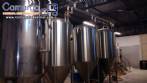 Complete factory for beer production