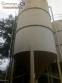 Jacketed silo tank for glucose storage, 20,000 liters.