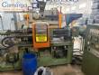 Semeraro plastic injection molding machine