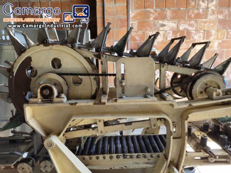 G.Mazzoni soap cutter