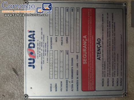 300 ton press Jundia�