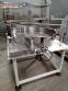 Stainless steel accumulator table 760 mm