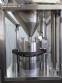 Automatic stainless steel capping machine for capsules 0 and 00 up to 120,000 capsules/hour.