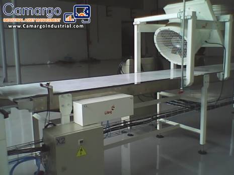 Rotary molding machine for producing dulce de leche and other food products