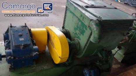 Sigma mixer for 1.000 L Pilon M�quinas