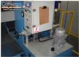 Hydraulic rubber press 420 ton