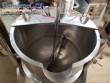 Steamed stainless steel pan 200 L