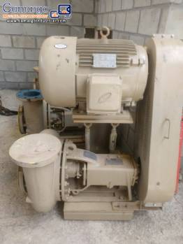 Centrifugal pump CAM 75 CV Forum Energy