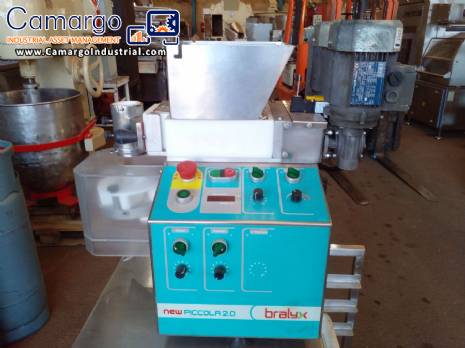 Candy Processing Machinery - Camargo Industrial - Used Machines