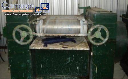 Roller mill 450 mm and 600 mm