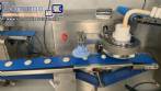 Forming machine for puff pastry
