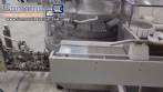 Bausch stainless steel depyrogenation and sterilization tunnel for glass ampoules