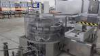 Bausch stainless steel depyrogenation and sterilization tunnel for glass ampoules
