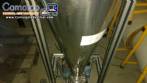 Filling machine with 1 stainless steel spout Jormary