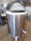 Cacautec 440 liter chocolate melting tank