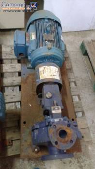 Water pump KSB