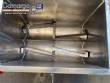 120 liter stainless steel jacketed sigma mixer