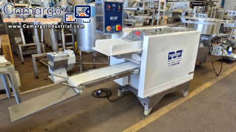 Toshiro 7-roller cylinder, 200 mm wide.