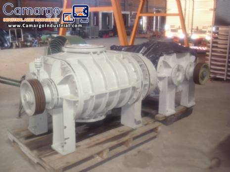 Vacuum pump 7500 m� h Pfeiffer