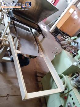 Soft candy extruder machine Pirg