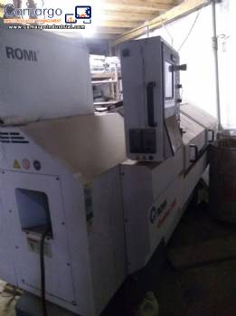 Industrial lathe Romi Centur 30 D