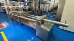 Strassburger Filter 70 plates stainless steel 316 filter press hydraulic