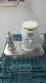 IKA dispersing, emulsifying and homogenizing mill 500 kg/h