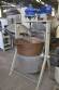 Incal gas cooking pot 200 liters