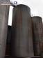 100,000 liter storage tank
