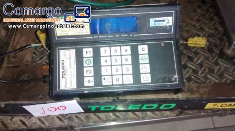 Fixed scale 500 kg carbon steel Fixed scale 500 kg carbon steel