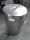 Stainless steel tank for 100 L