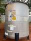 Quiminox stainless steel storage tank 10,000 liters