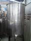 Stainless steel tank for 150 liters