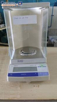 Analytical balance Mettler Toledo