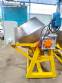 Bravaeco 500 liters stainless steel smooth tilting concrete mixer type drager