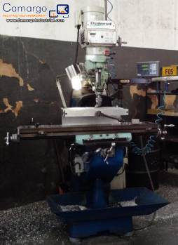 Milling Machine FVF2000 (FR03)