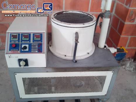 Chocolate Seasoning Machine Jacmaq